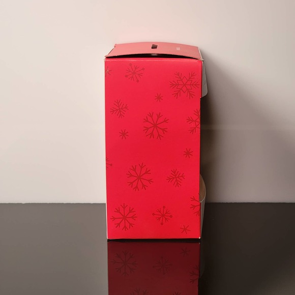 Hallmark Pokemon Poke Ball Christmas Ornament Red and White NEW Sealed‎ Resin 2" - Picture 4 of 4